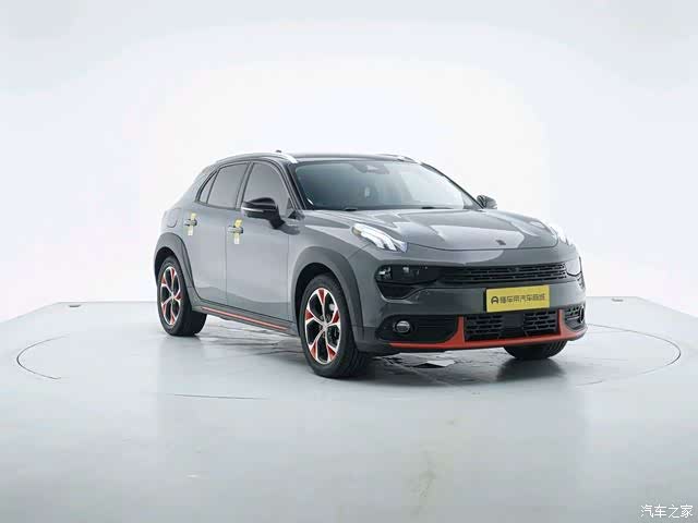 Lynk & Co 01, 2018 9