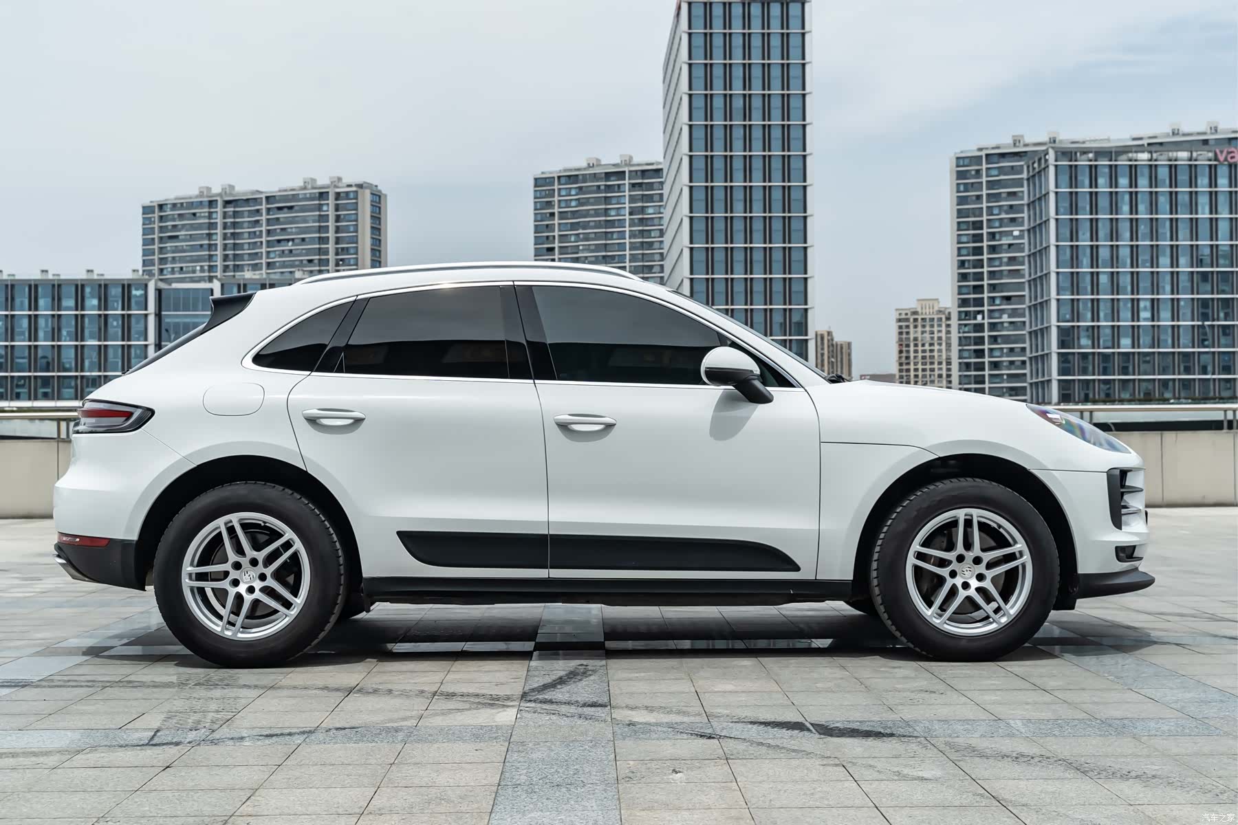 Porsche Macan, 2019 4