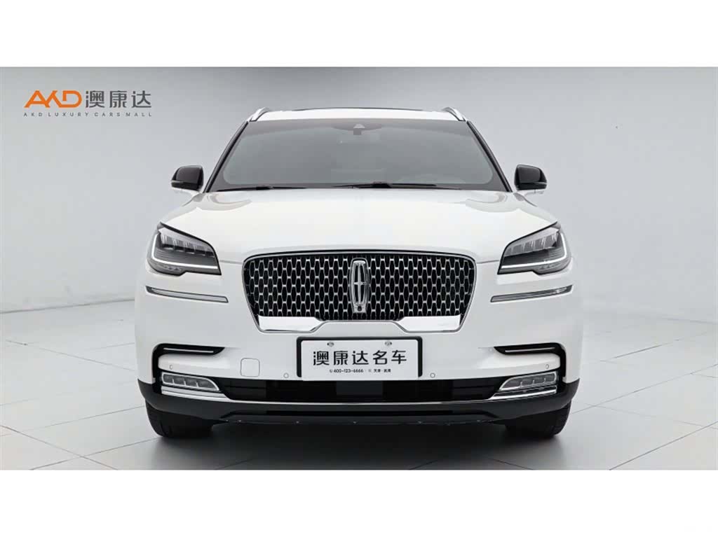 Lincoln Aviator, 2023 2