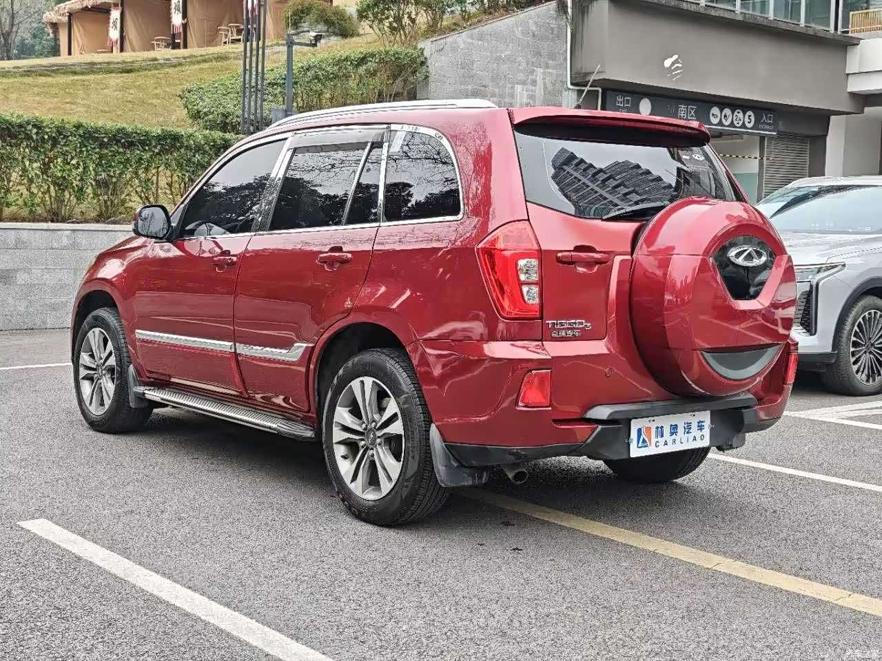 Chery 3, 2015 все фото