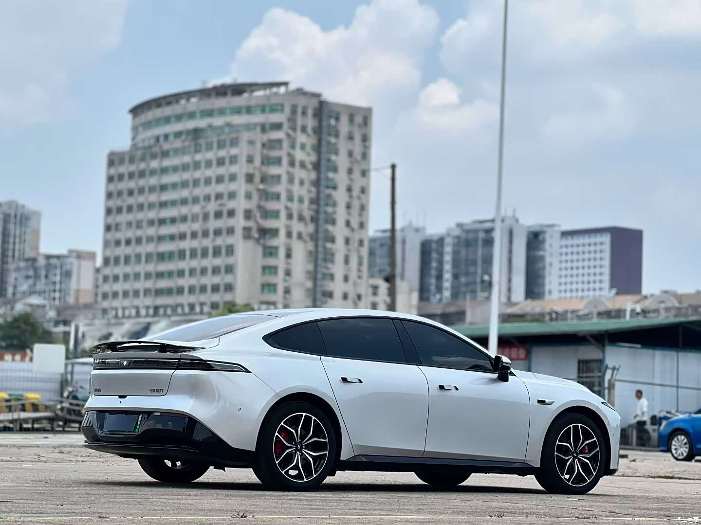 DongFeng eπ007, 2025 9