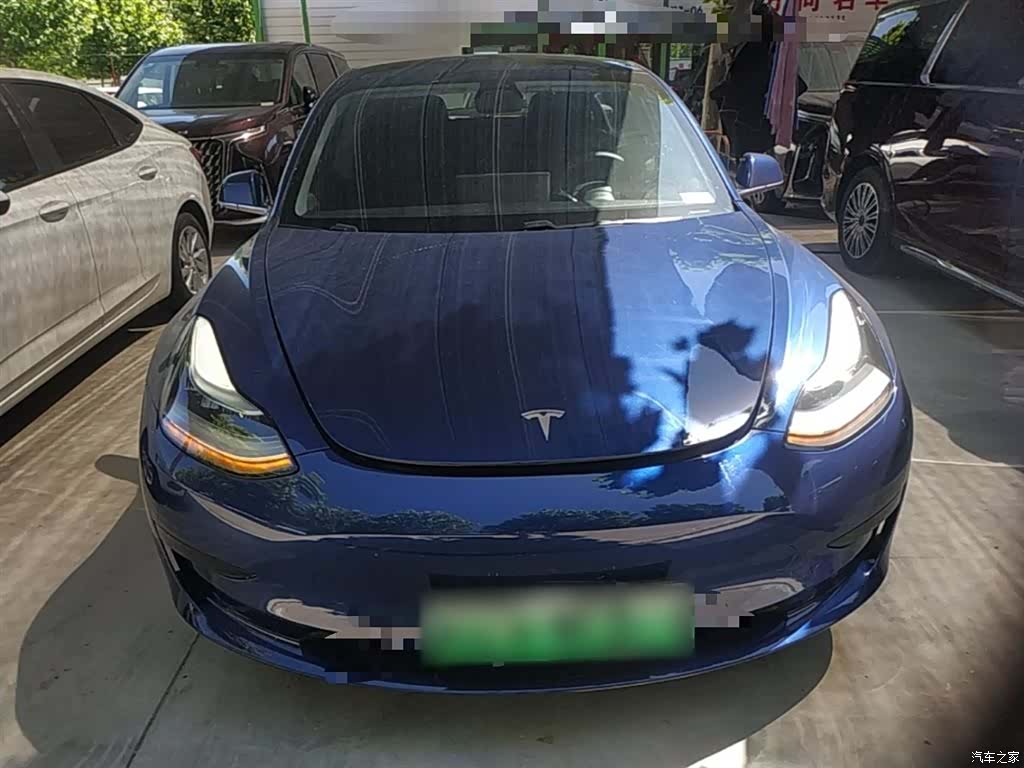 Tesla Model 3, 2020 3