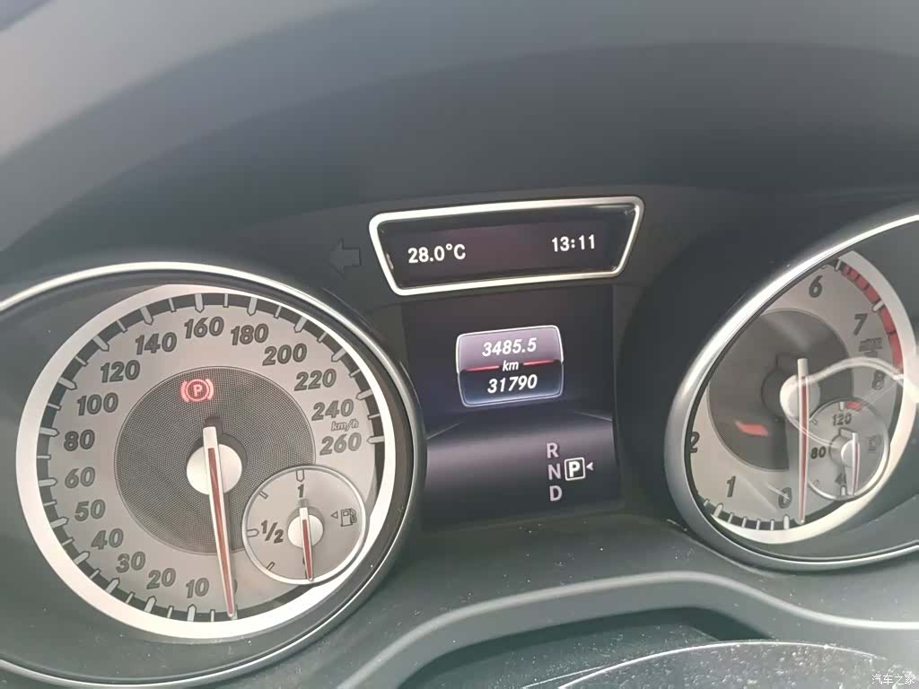 Mercedes-Benz GLA, 2017 4