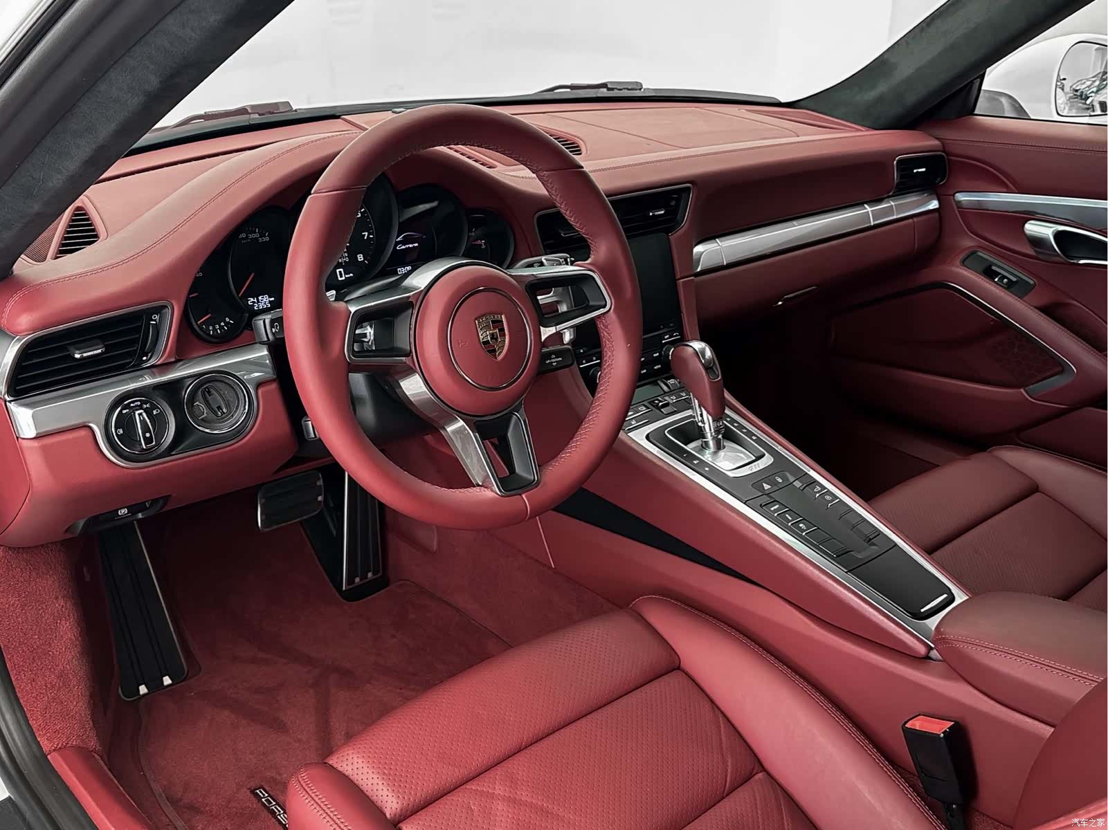Porsche 911, 2017 10