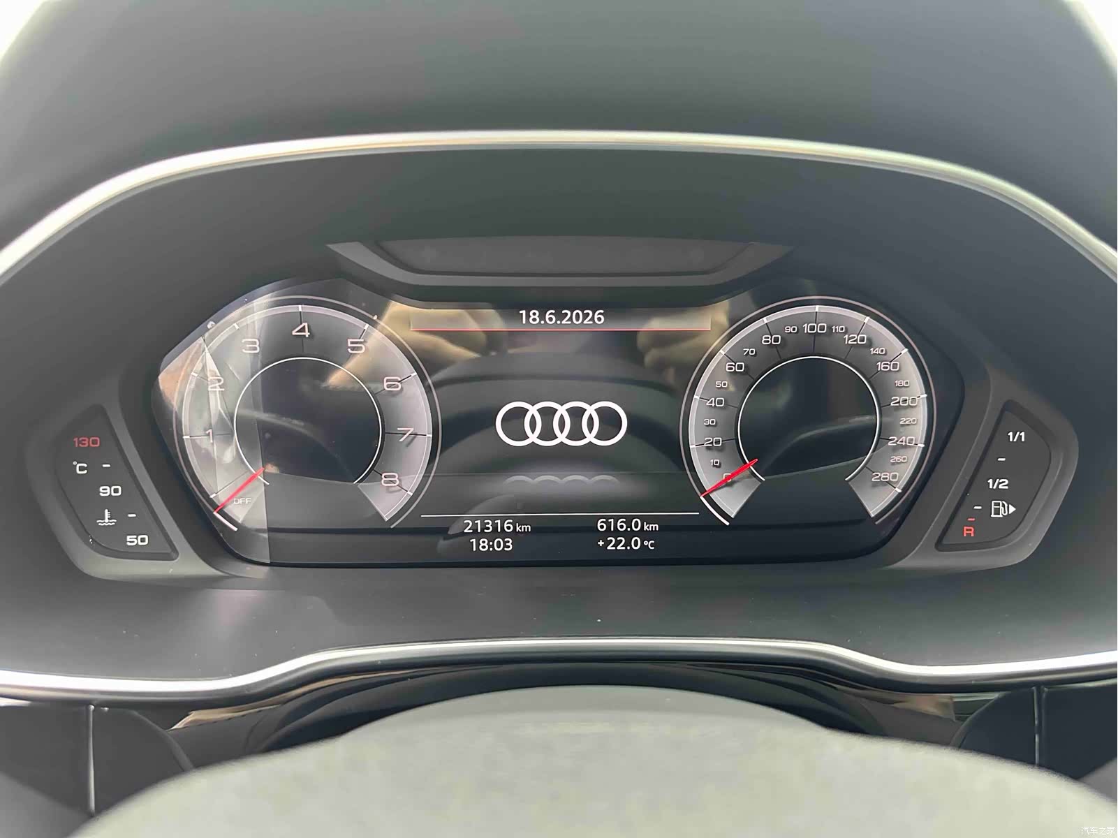 Audi Q3, 2021 18