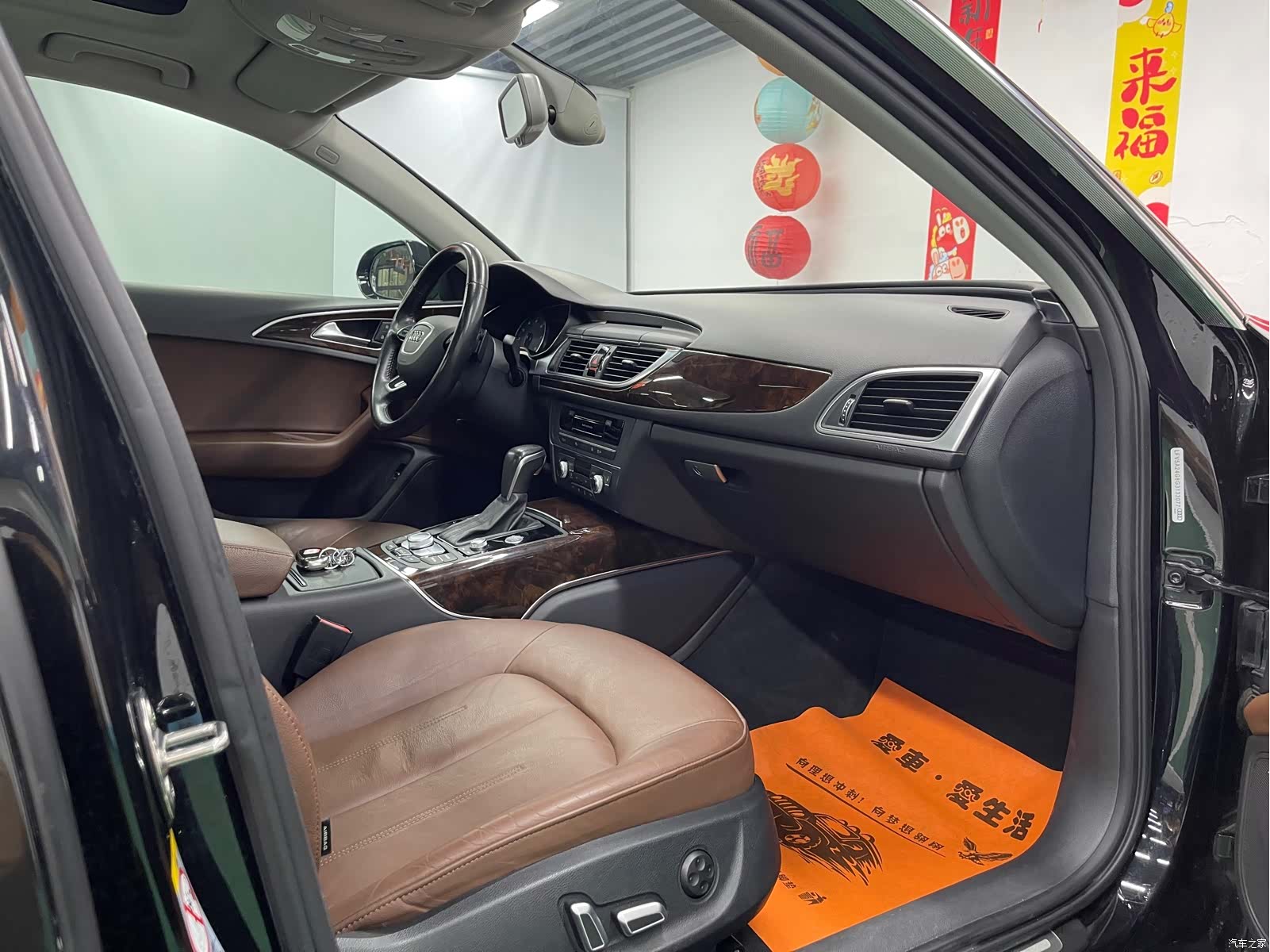 Audi A6L, 2017 22