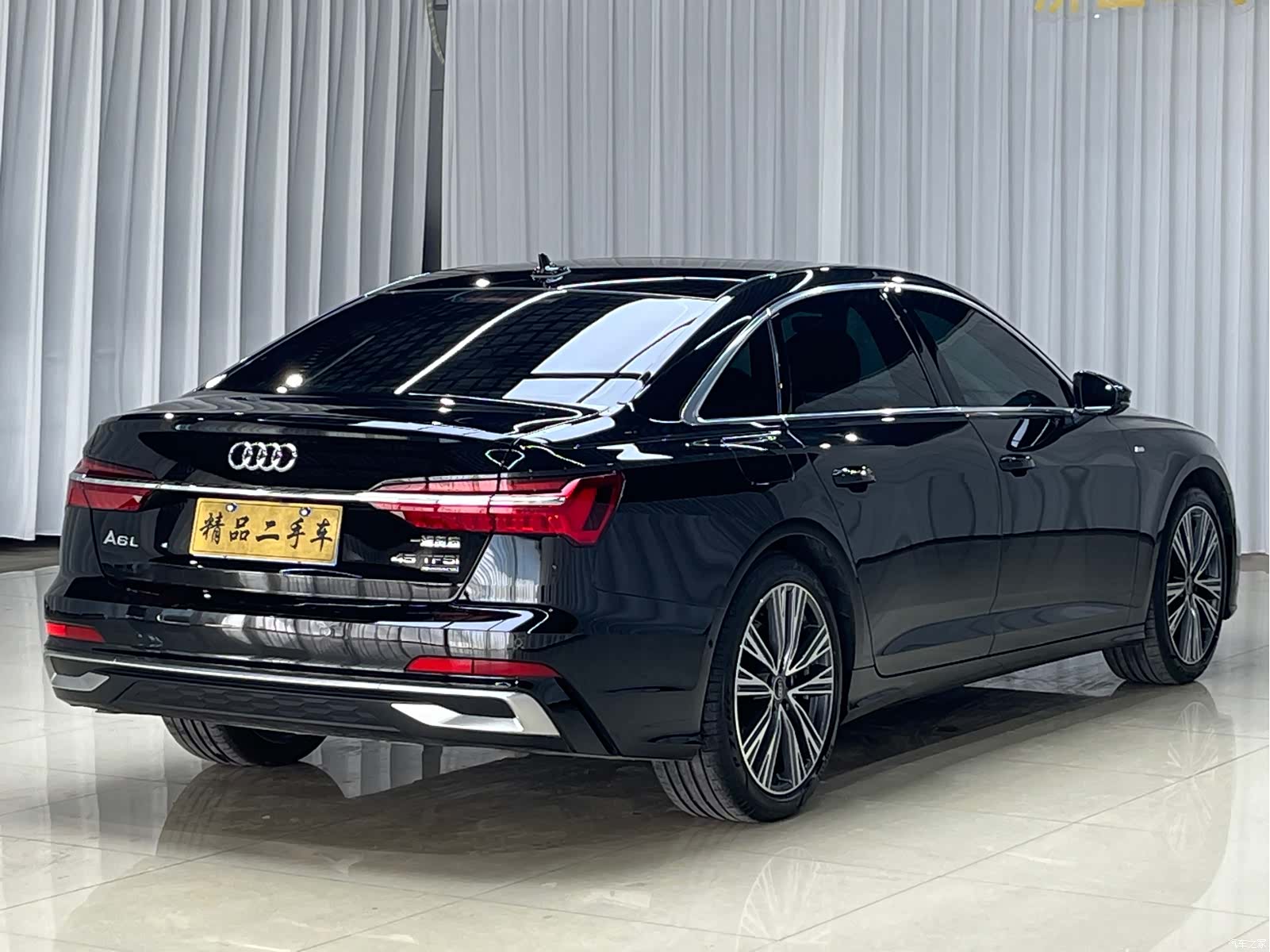 Audi A6L, 2024 6