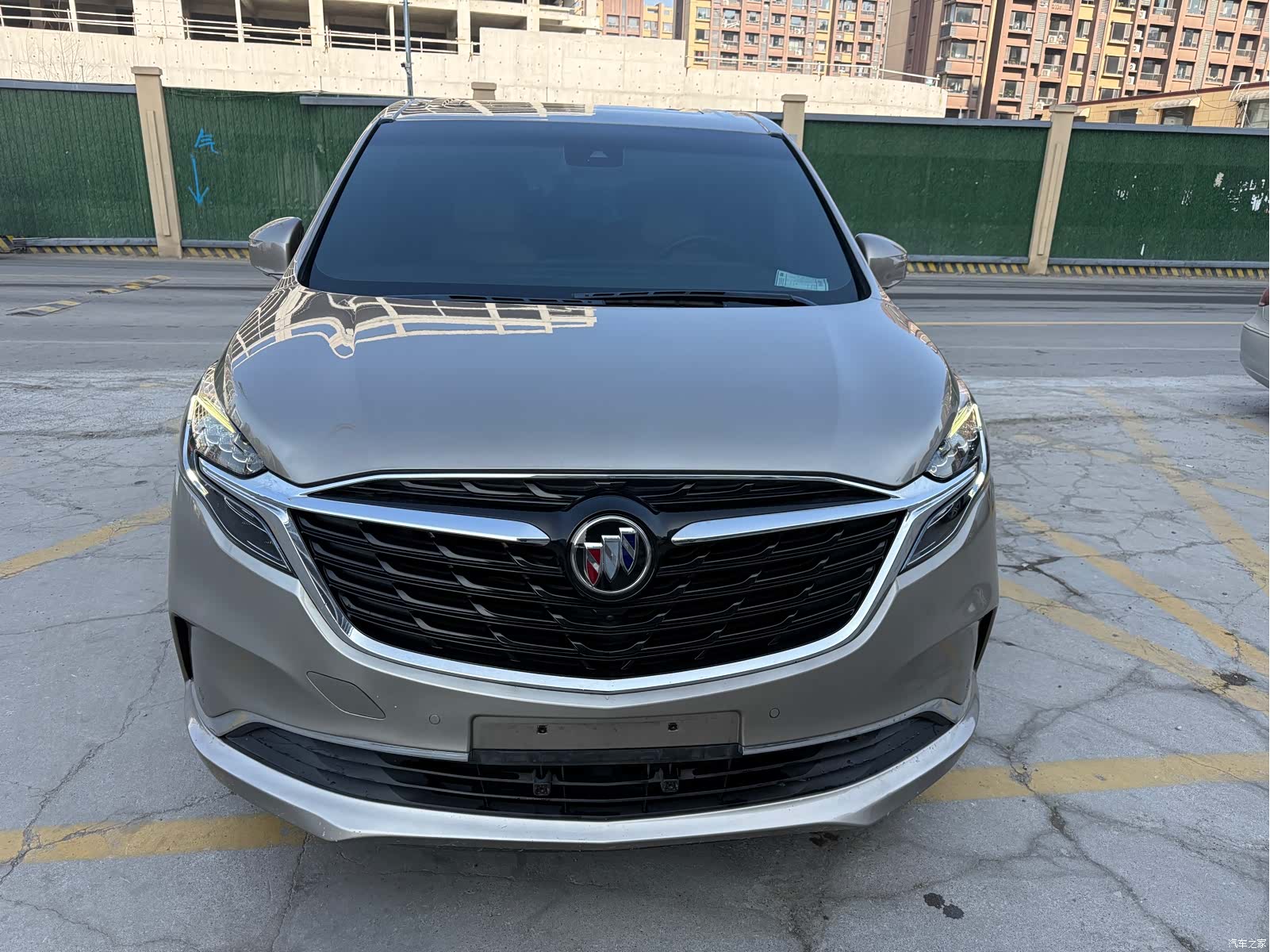 Buick GL8, 2022 2