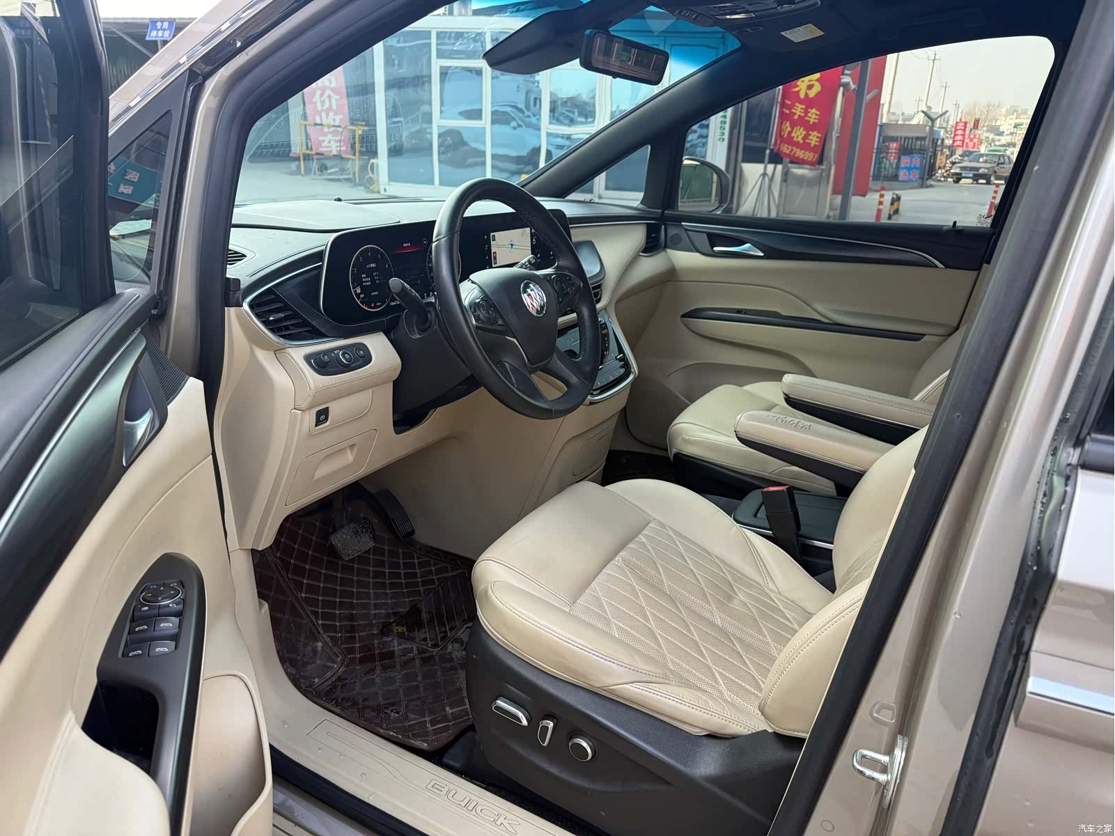 Buick GL8, 2022 8