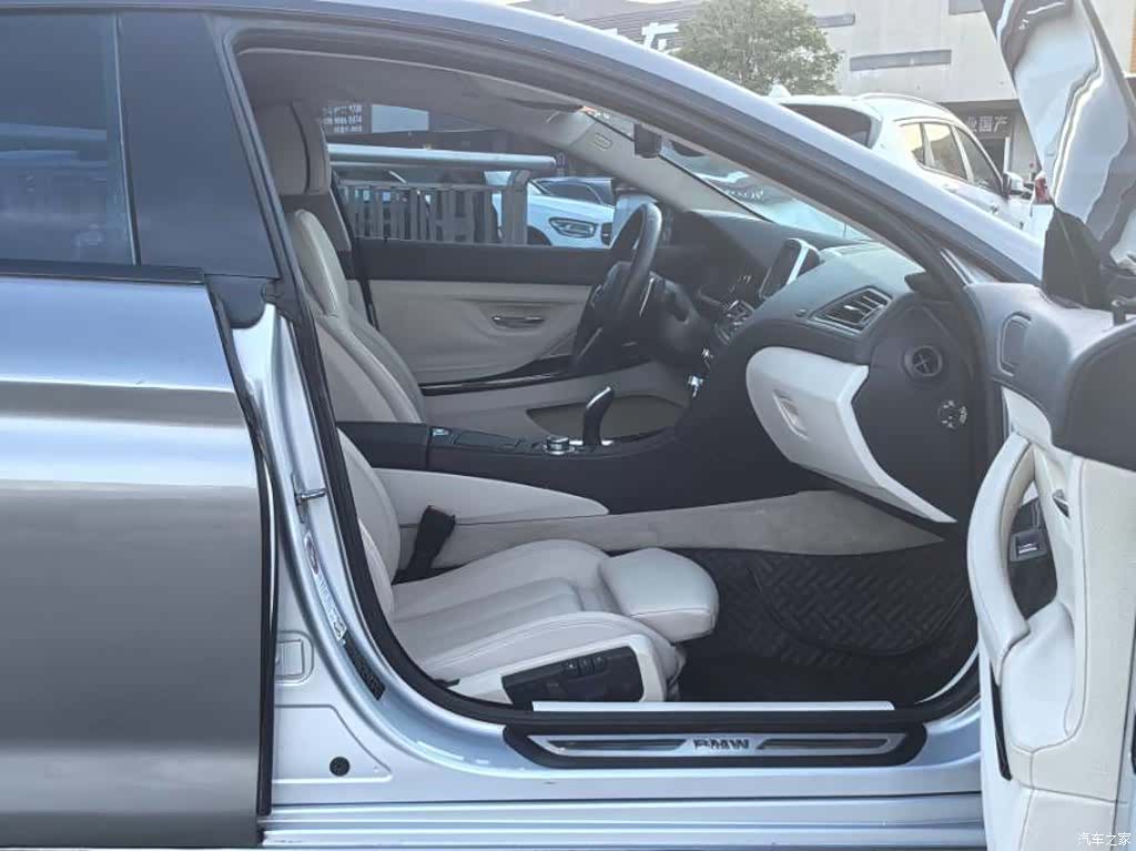 BMW 6 Series, 2014 7