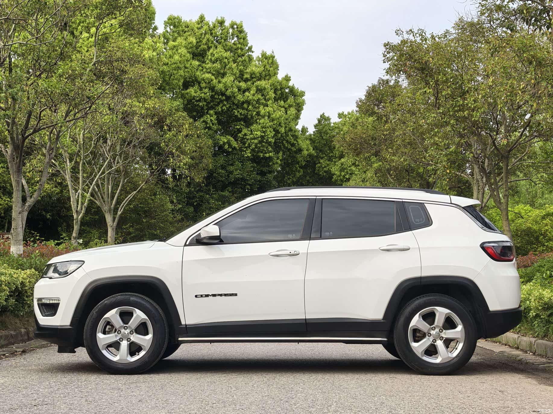 Jeep Compass, 2018 4