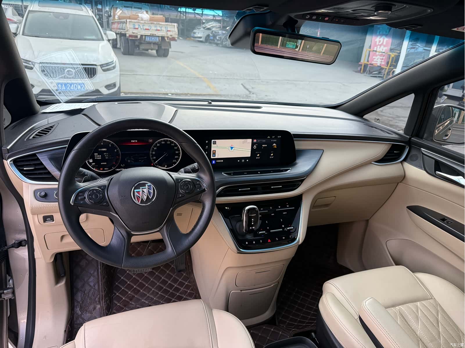 Buick GL8, 2022 10