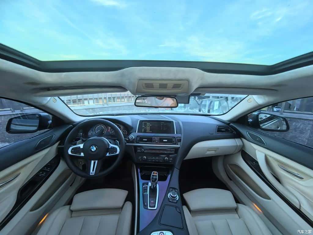 BMW 6 Series, 2014 8