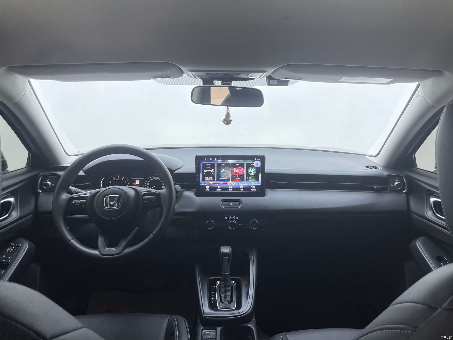 Honda Vezel, 2023 25