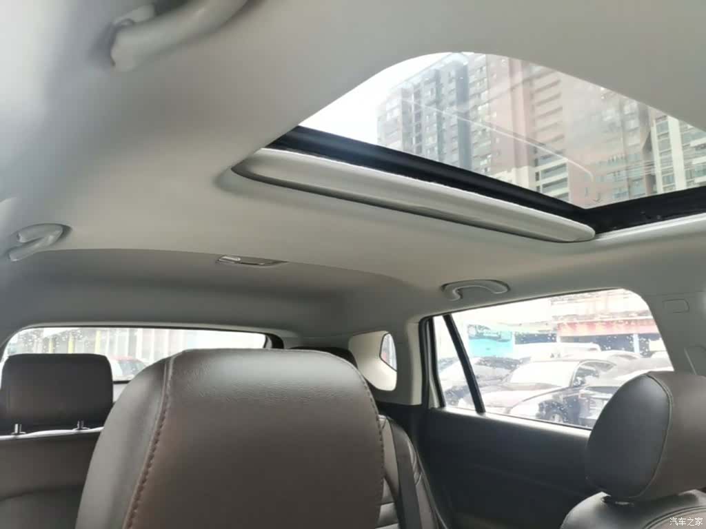 GAC GS4, 2017 18