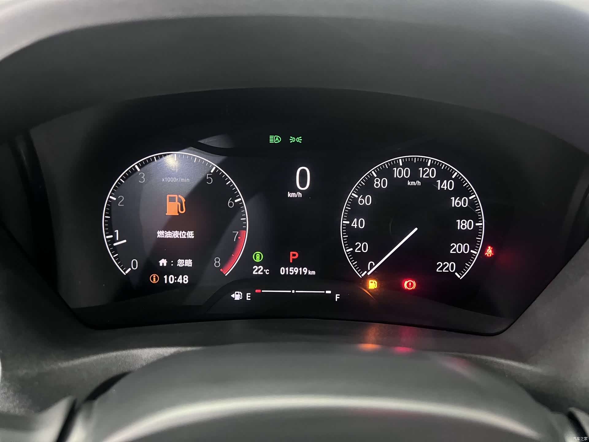Honda Vezel, 2024 10