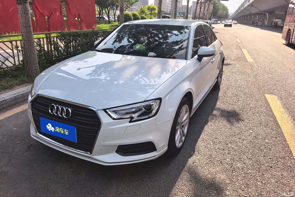 Audi A3, 2018 1