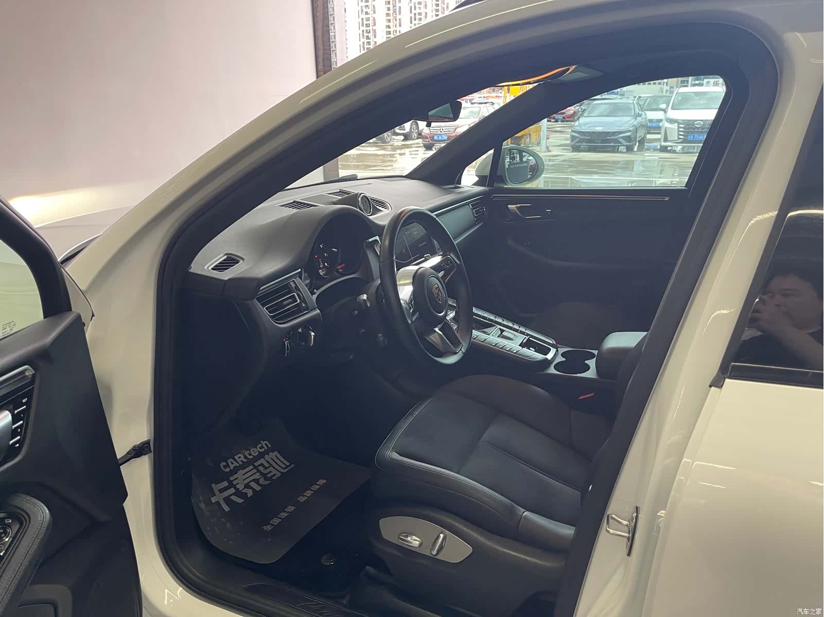 Porsche Macan, 2020 8