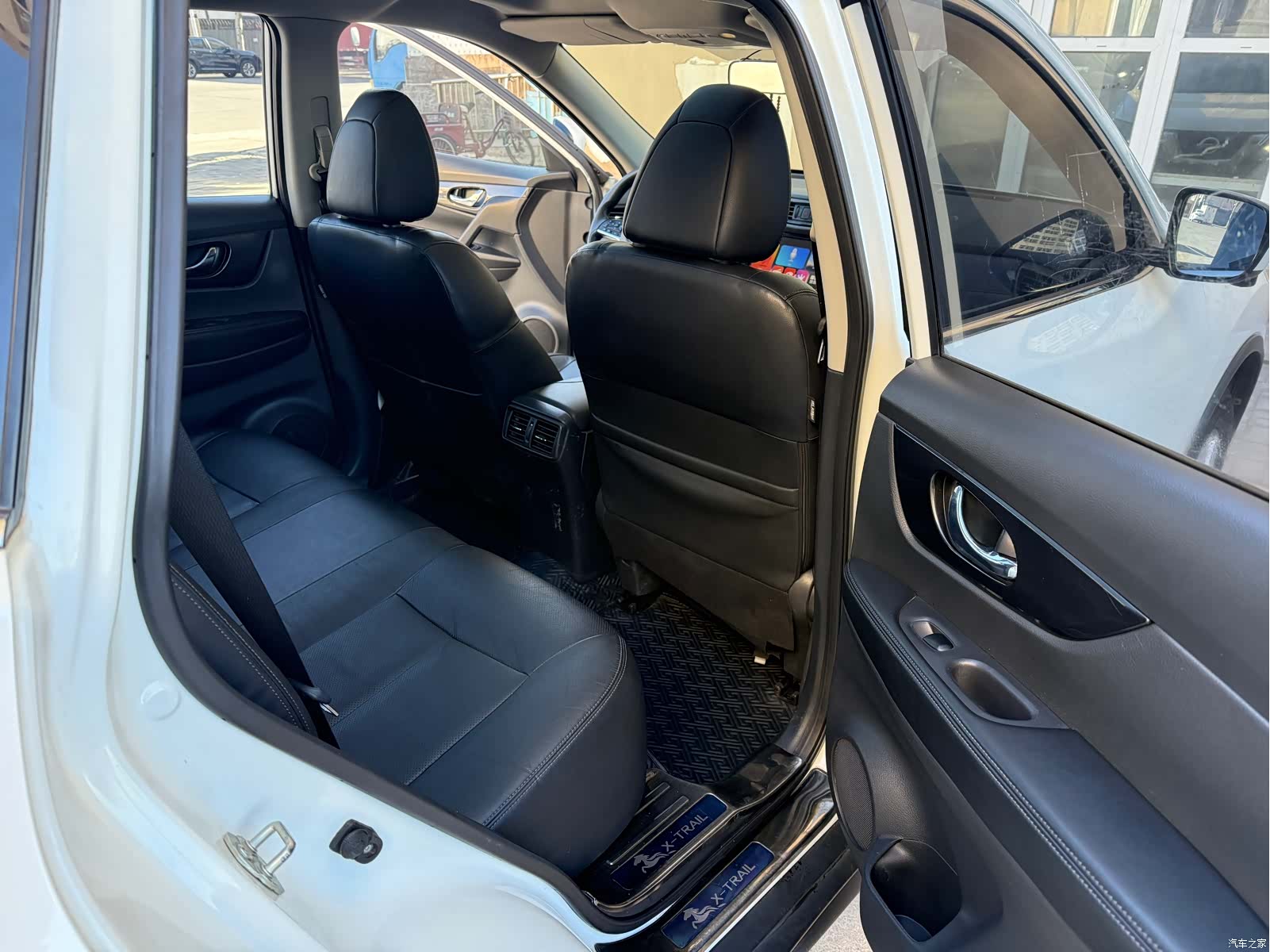 Nissan X-Trail, 2017 16