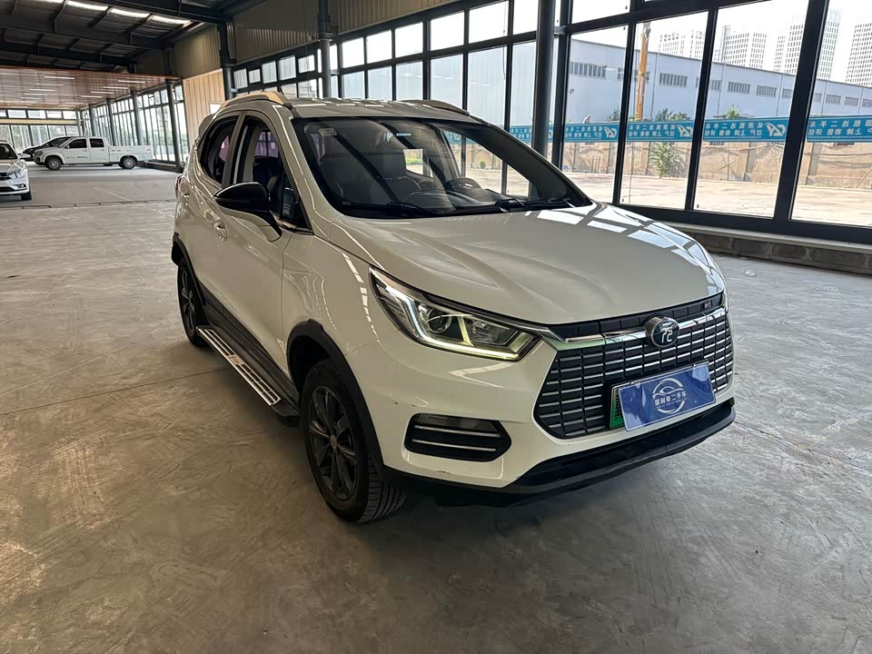 BYD Yuanxin Energy