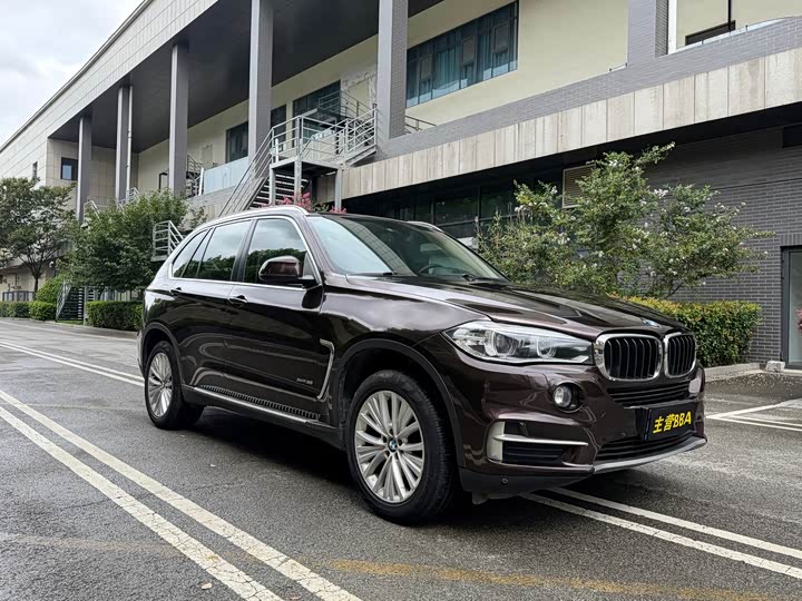 BMW X5 2014 xDrive35i Leading