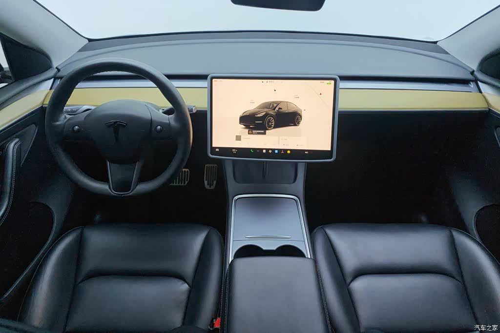 Tesla Model Y, 2023 12