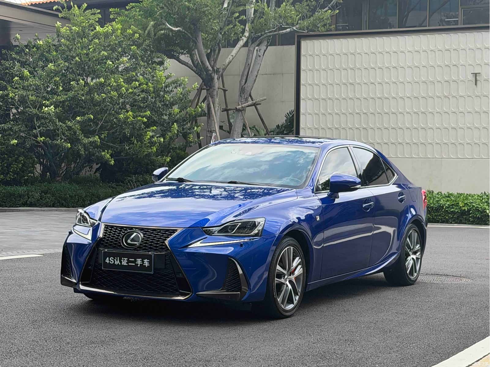 Lexus IS, 2018 1