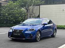 �׿���˹IS 2017�� 300 F SPORT��