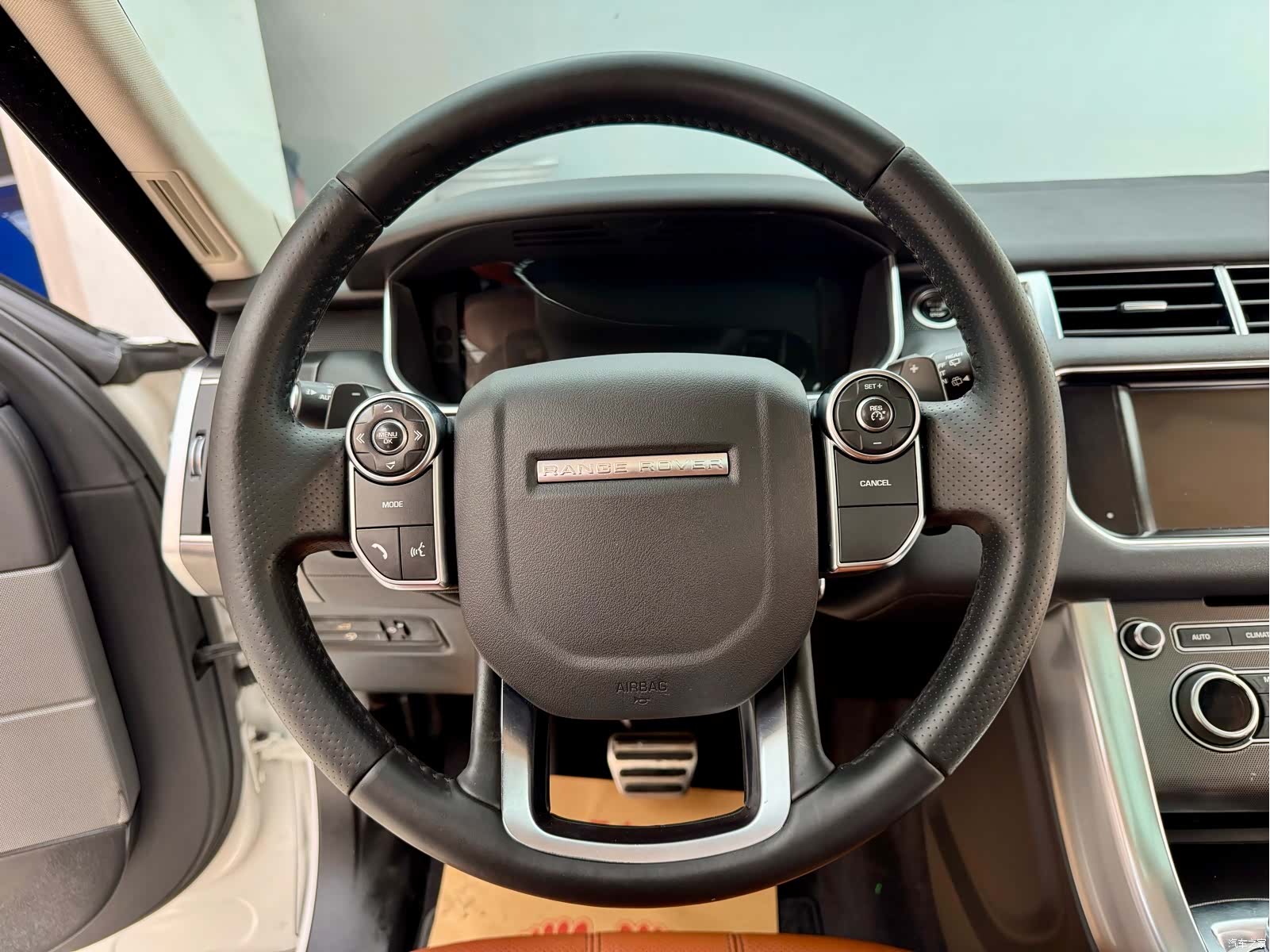 Land Rover Range Rover, 2016 21
