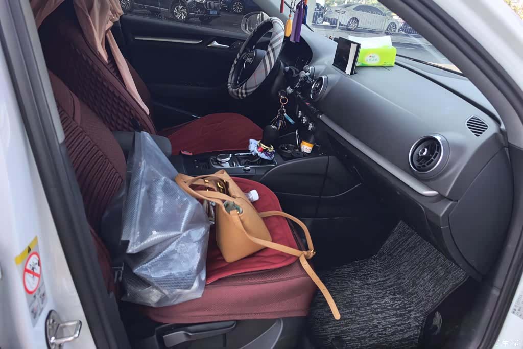 Audi A3, 2018 8