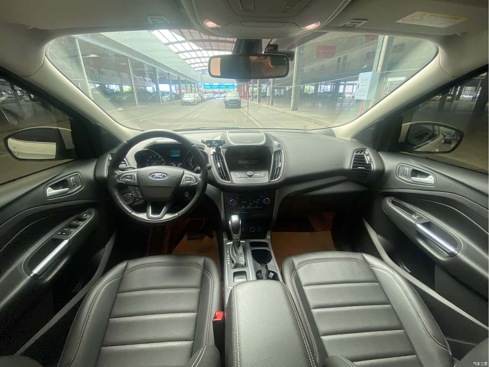 Ford Kuga, 2021 14