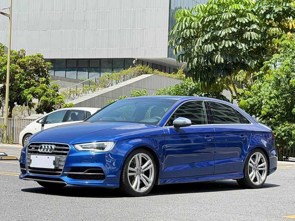 Audi S3