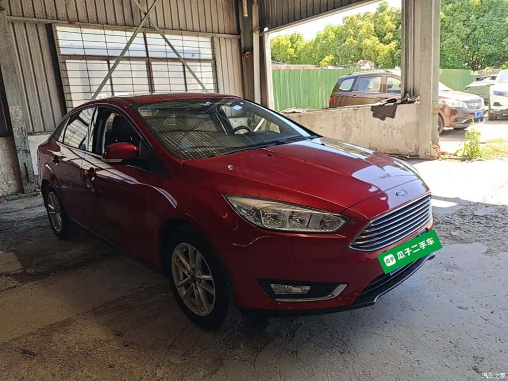 Ford Focus, 2016 4
