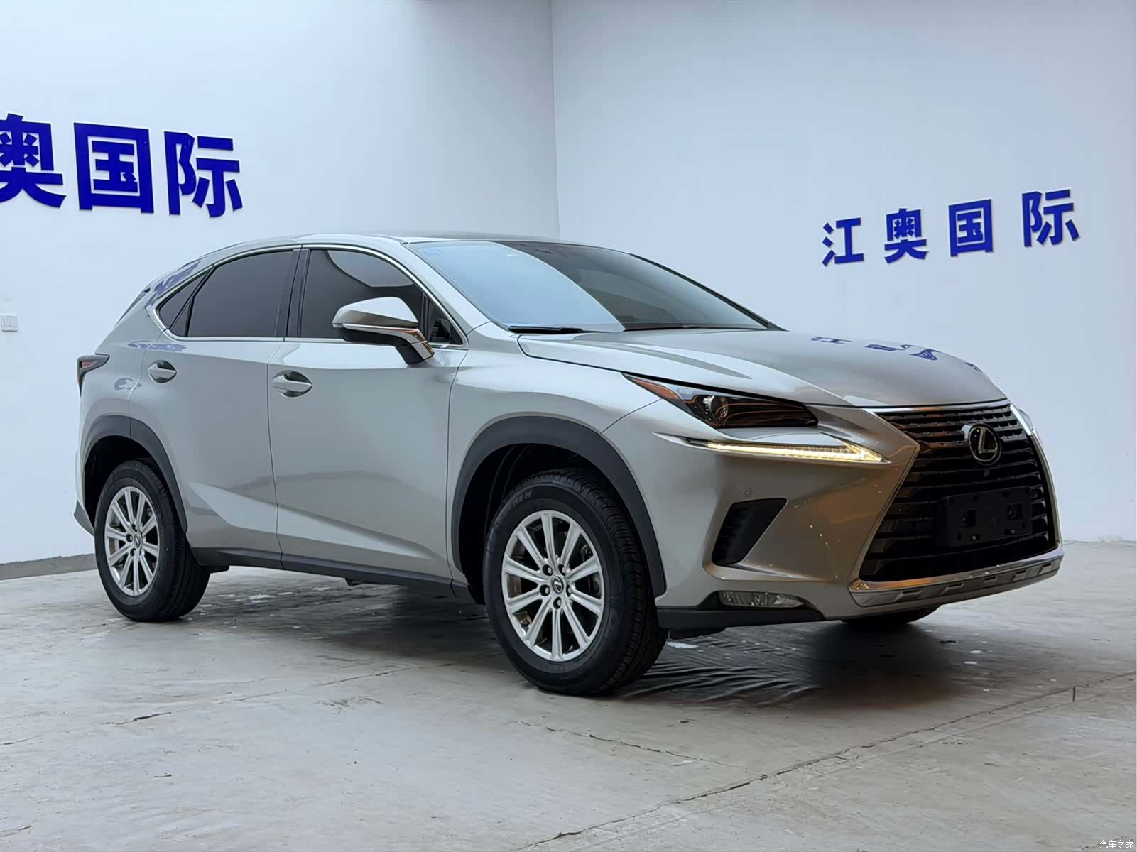 Lexus NX, 2021 3