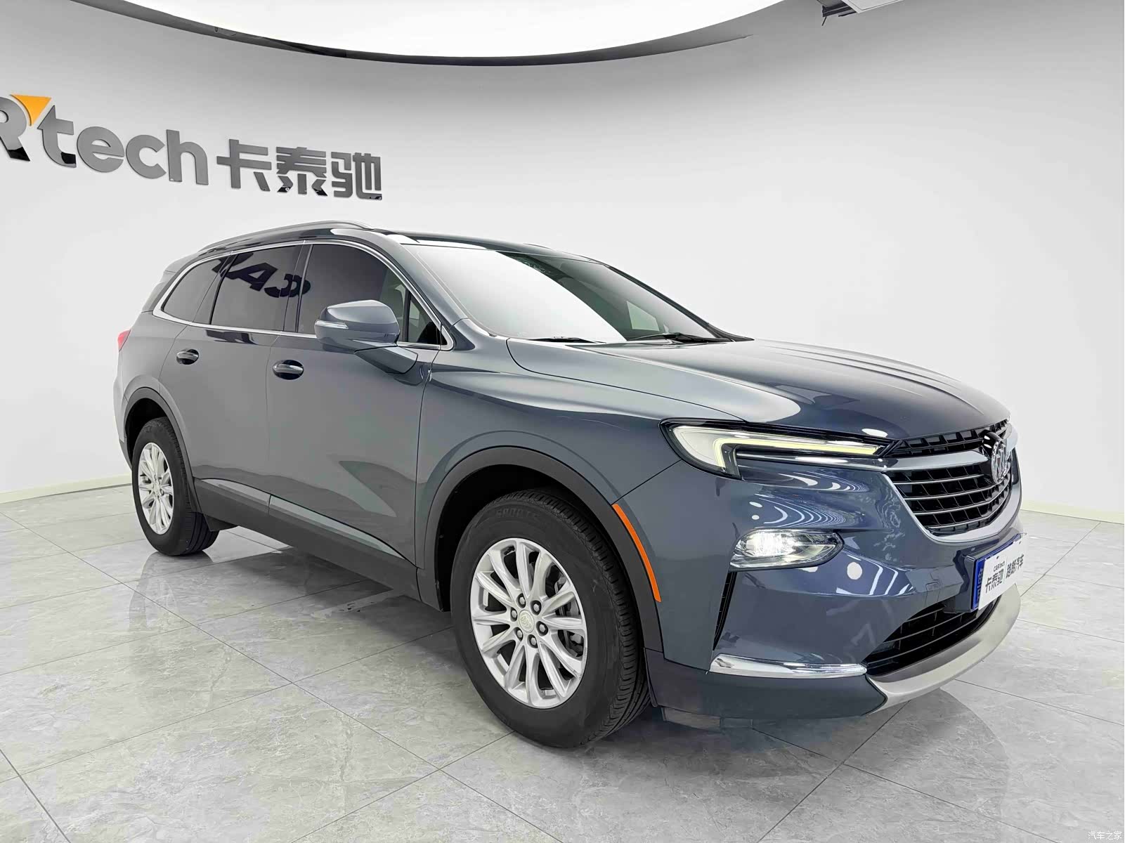 Buick Enclave, 2021 3