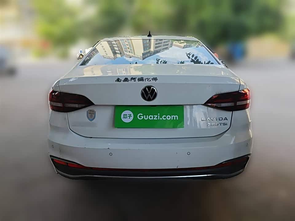 Volkswagen Lavida