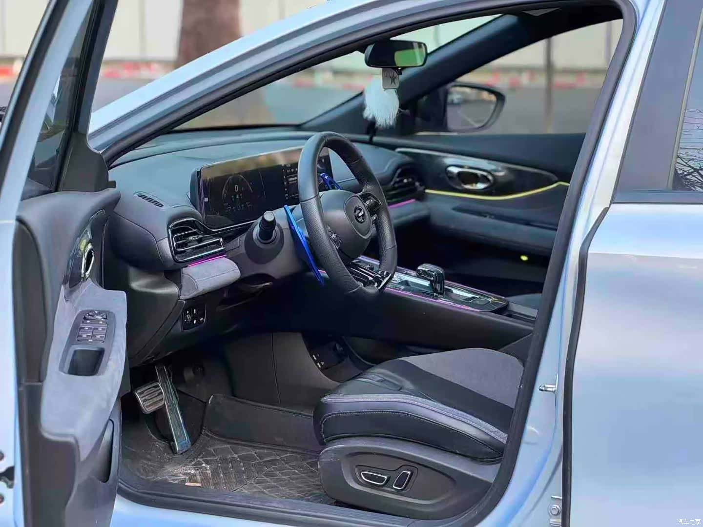 Trumpchi Empow, 2023 4