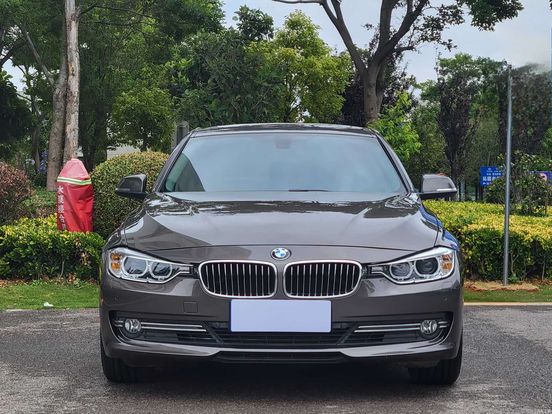 BMW 3 Series, 2013 2