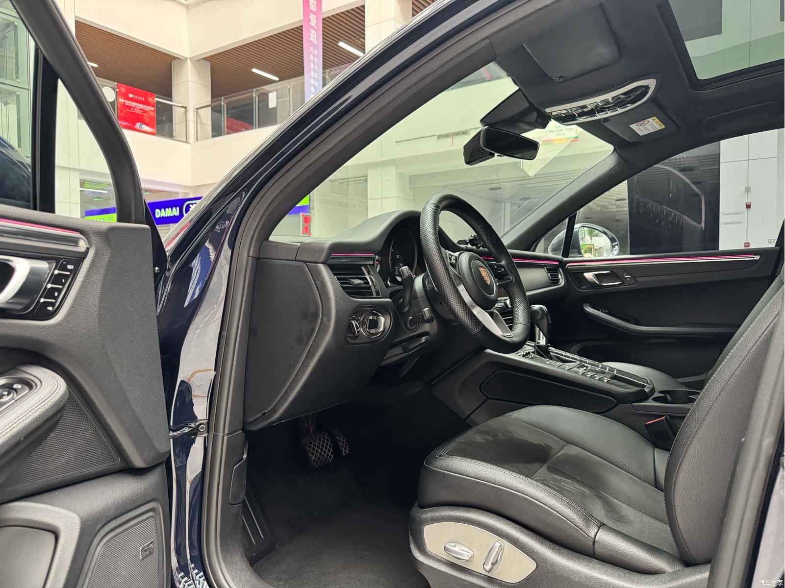 Porsche Macan, 2019 9