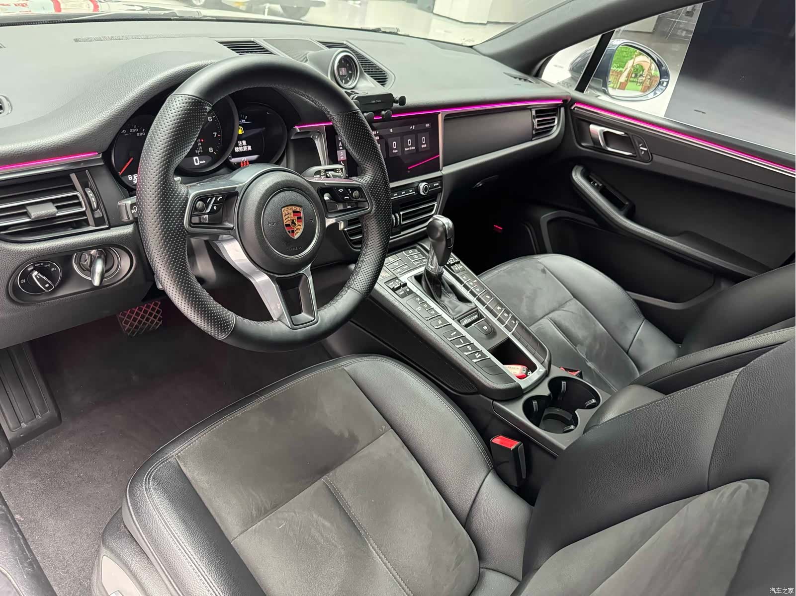 Porsche Macan, 2019 11