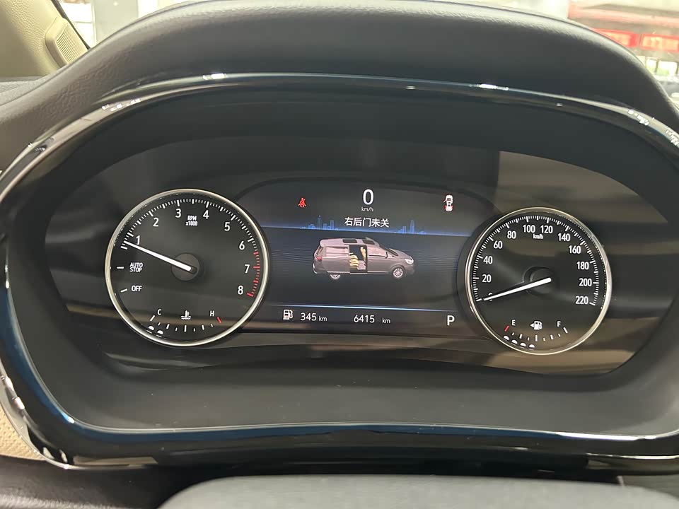 Buick GL8 Buick GL8