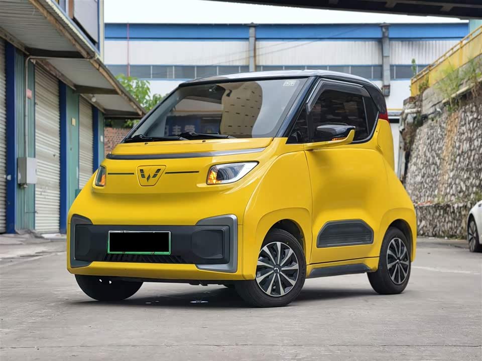 Wuling Wuling NanoEV Wuling Wuling NanoEV
