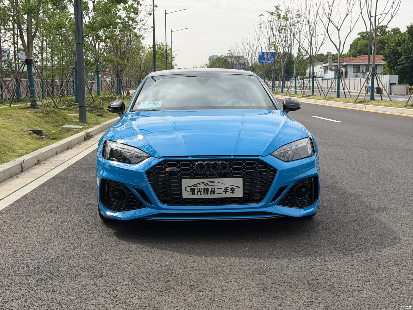 Audi RS, 2020 2