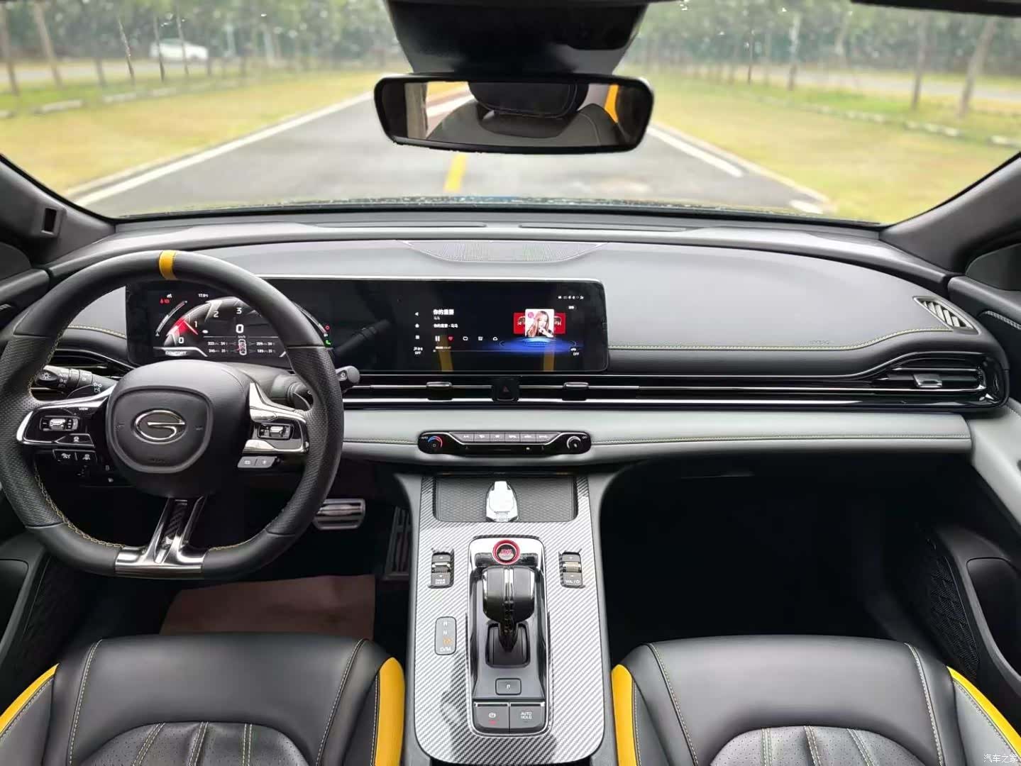 GAC Empow, 2021 все фото