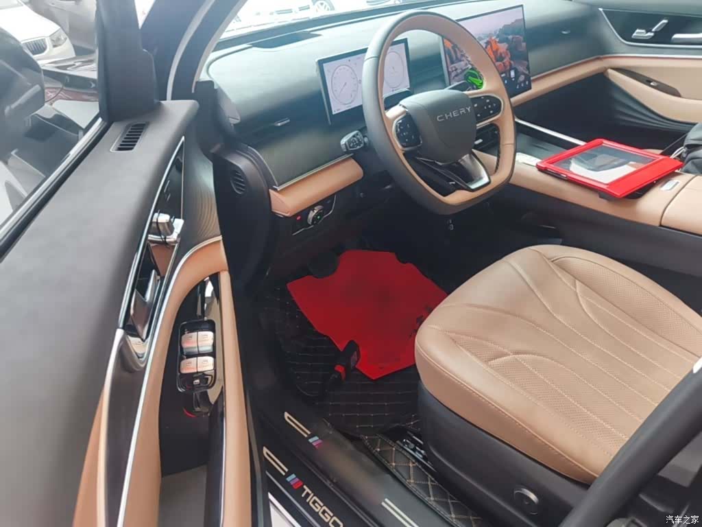 Chery Tiggo 8, 2025 16