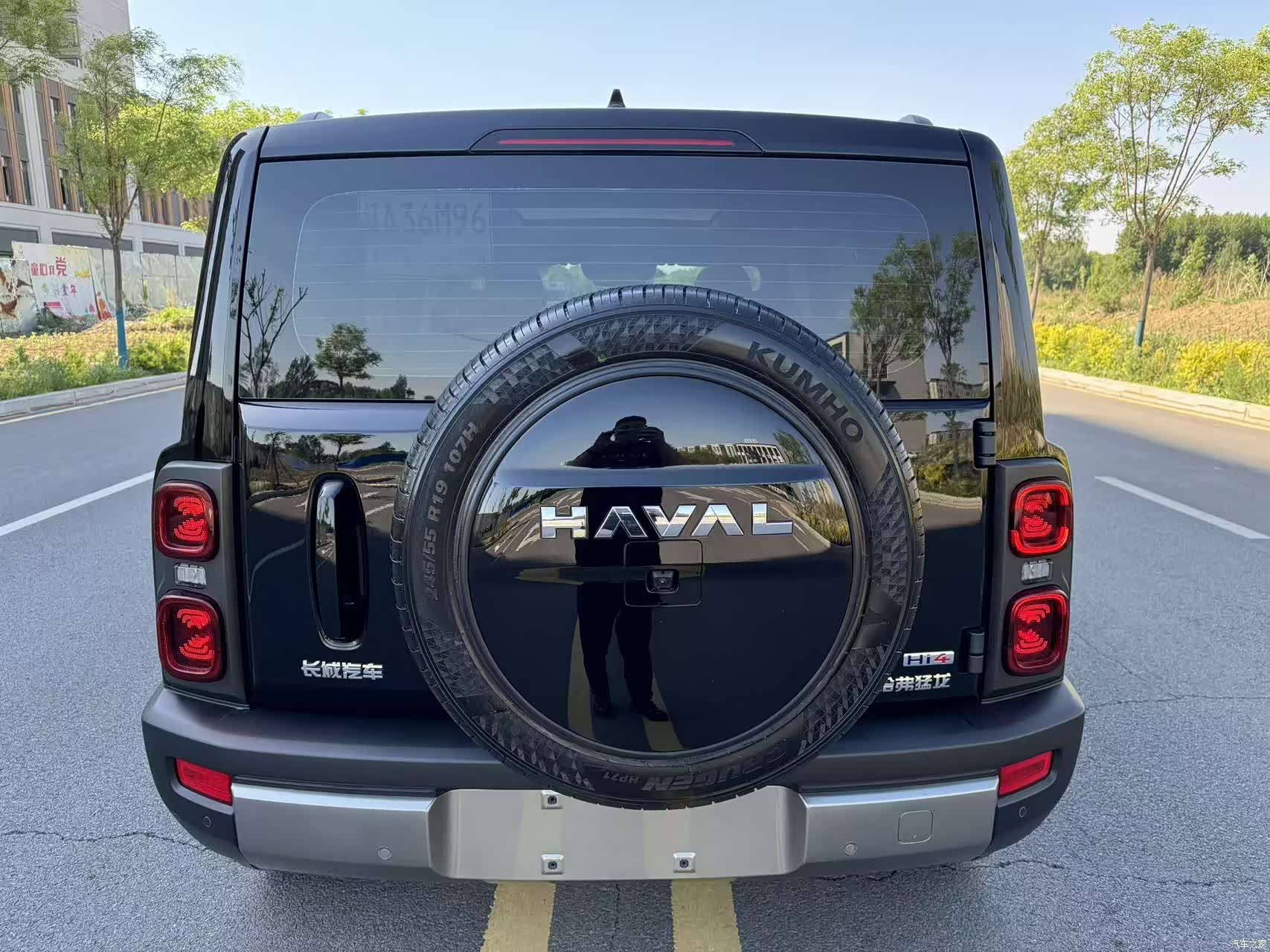 Haval Raptor, 2025 8
