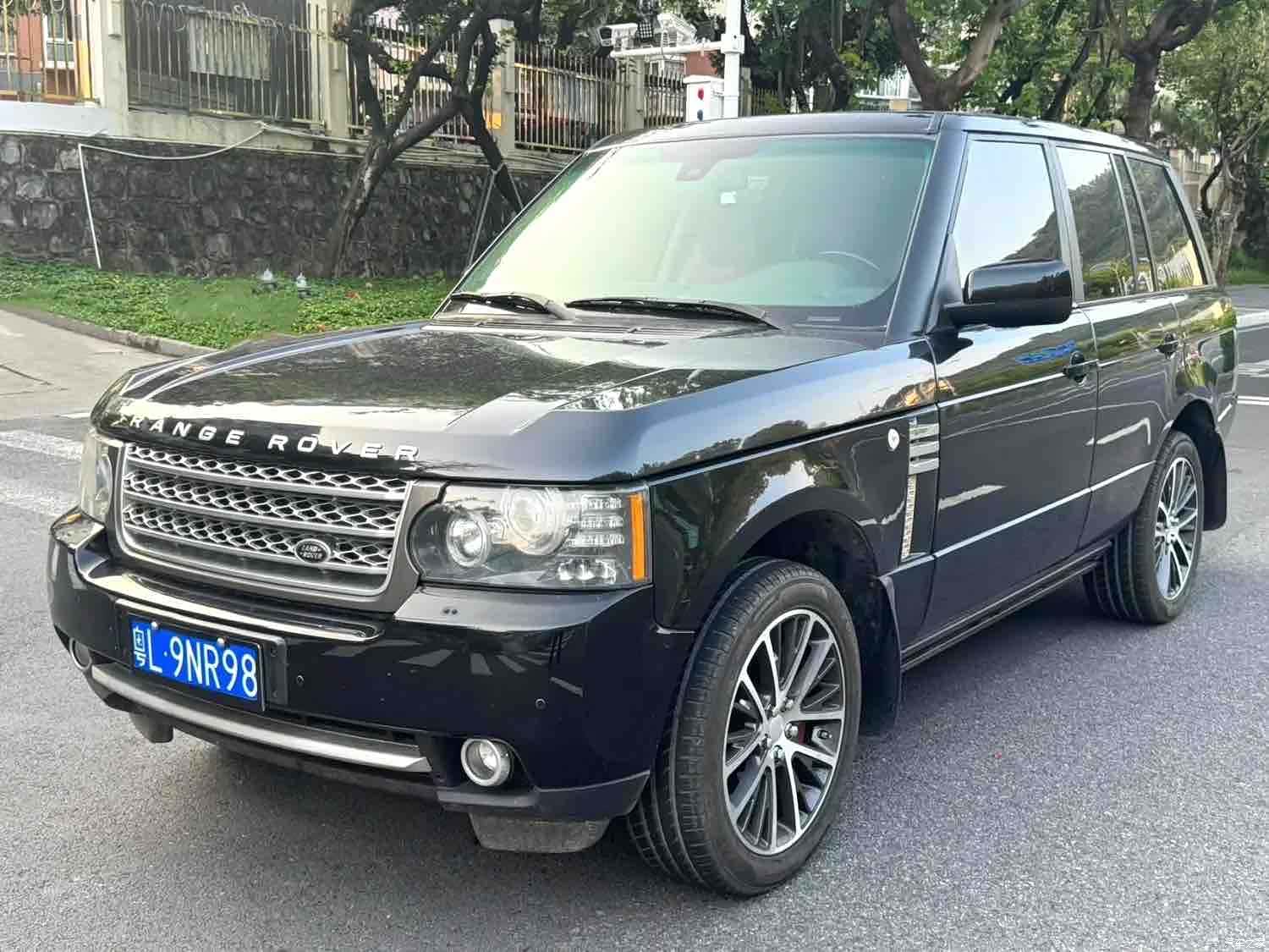 Land Rover Range Rover, 2011 1