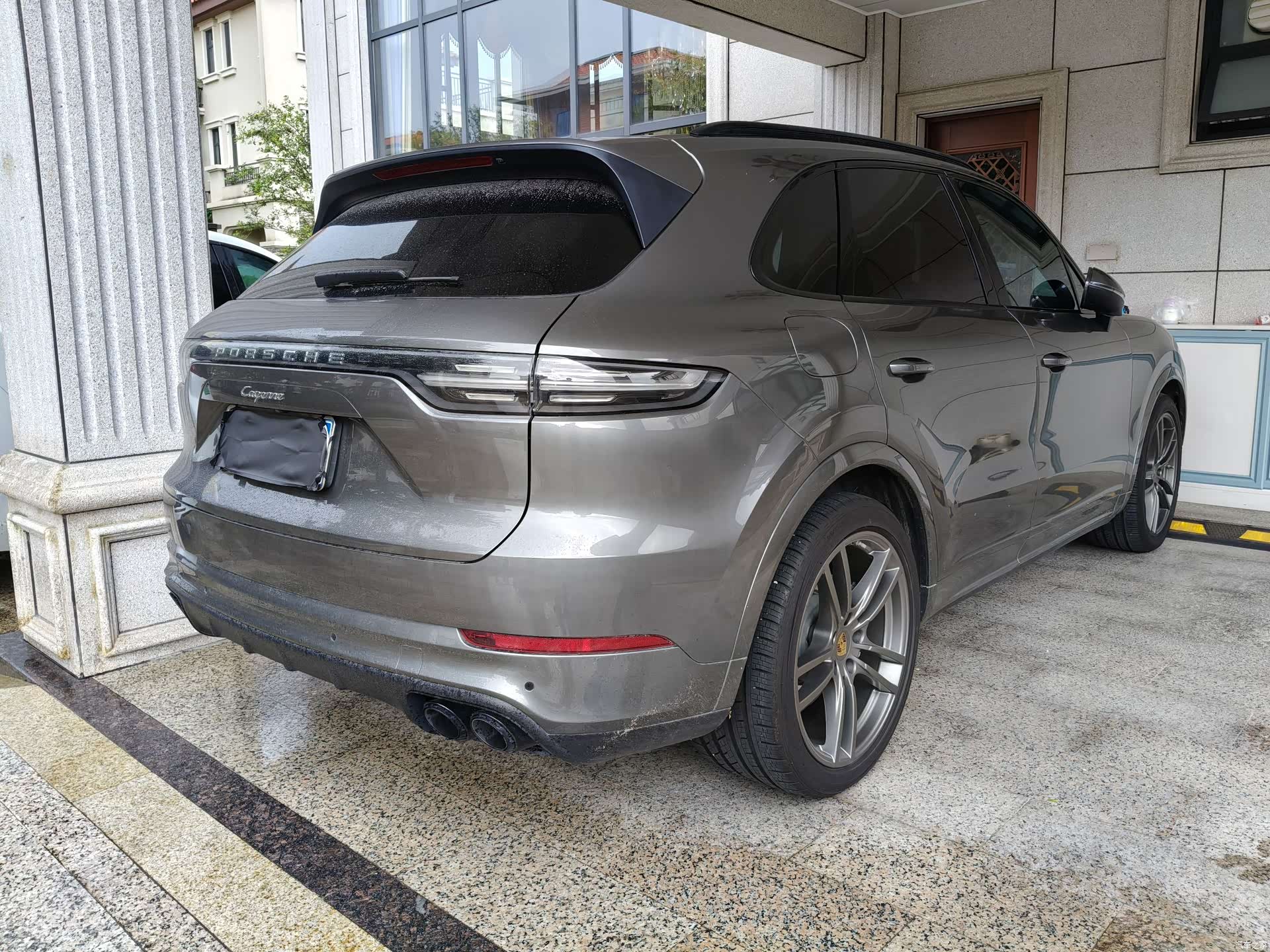 Porsche Cayenne, 2020 11