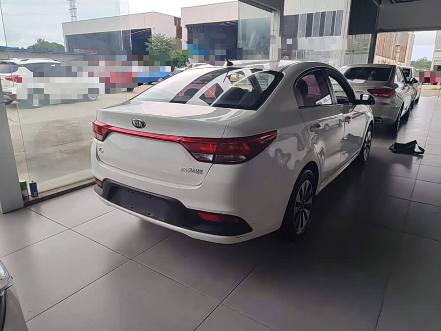Kia K2 2018, фото 7