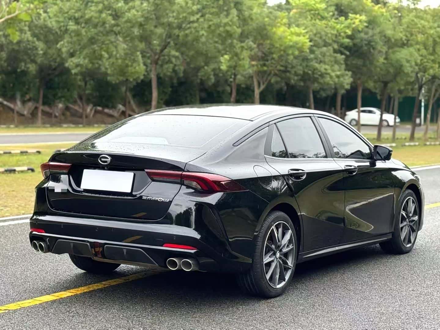 GAC Empow, 2021 8